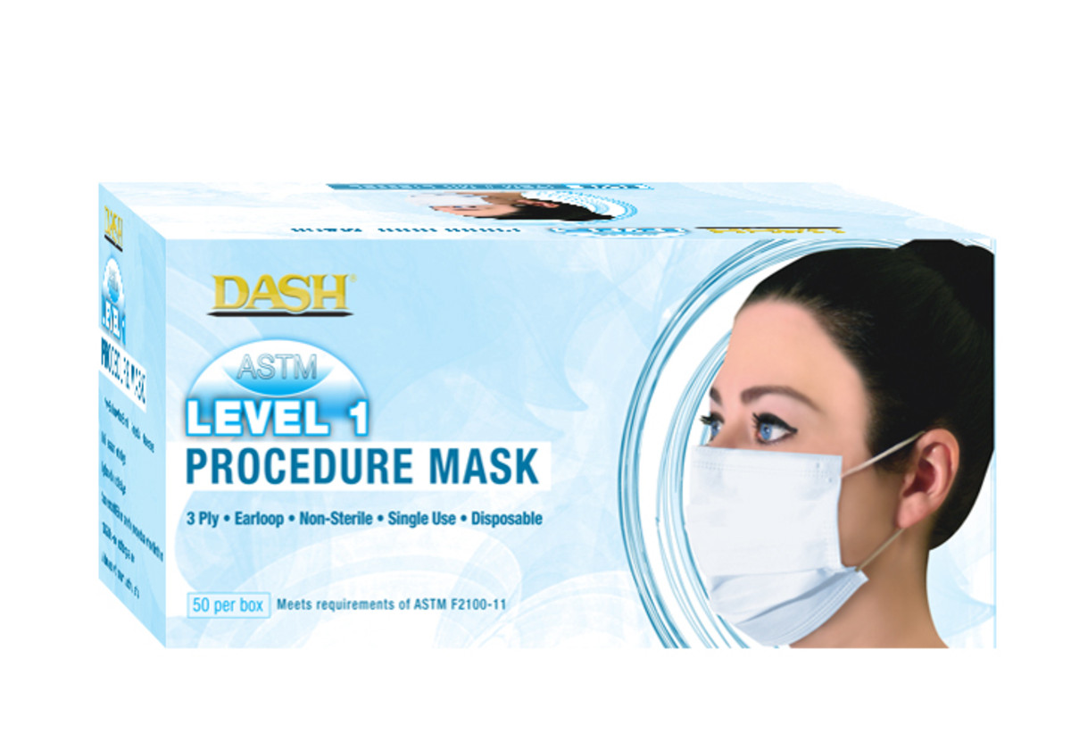 medical surgical mask level 1